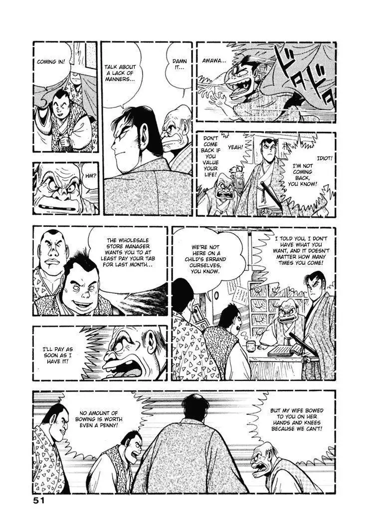 Samurai-tachi no Meiji Ishin Chapter 3 6